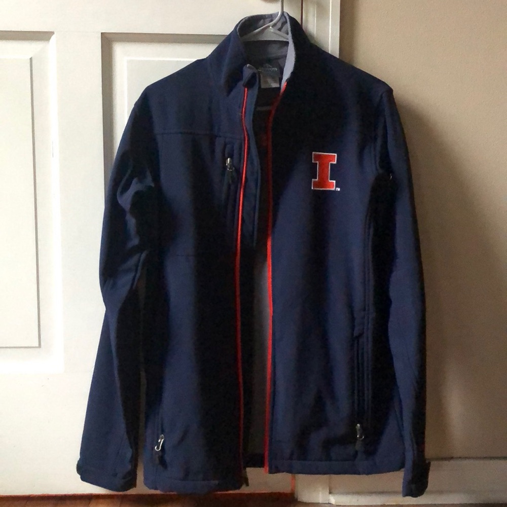 Illinois jacket